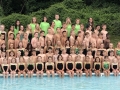 2019 Forest Hollow Swim Team