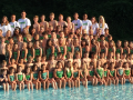 2016 Forest Hollow Swim Team