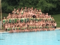 2017 Forest Hollow Swim Team