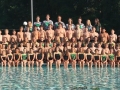 2018 Forest Hollow Swim Team