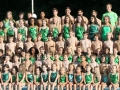 2014 Forest Hollow Swim Team