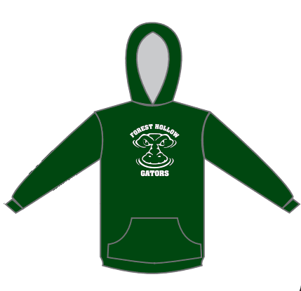 Gator Hoodies Available!