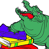 Gator Summer Reading (Hint: Free Ice Cream)