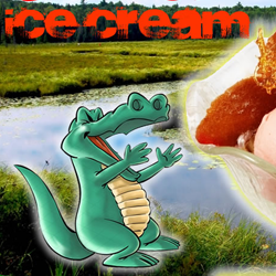 Gators Scream… For Ice Cream!